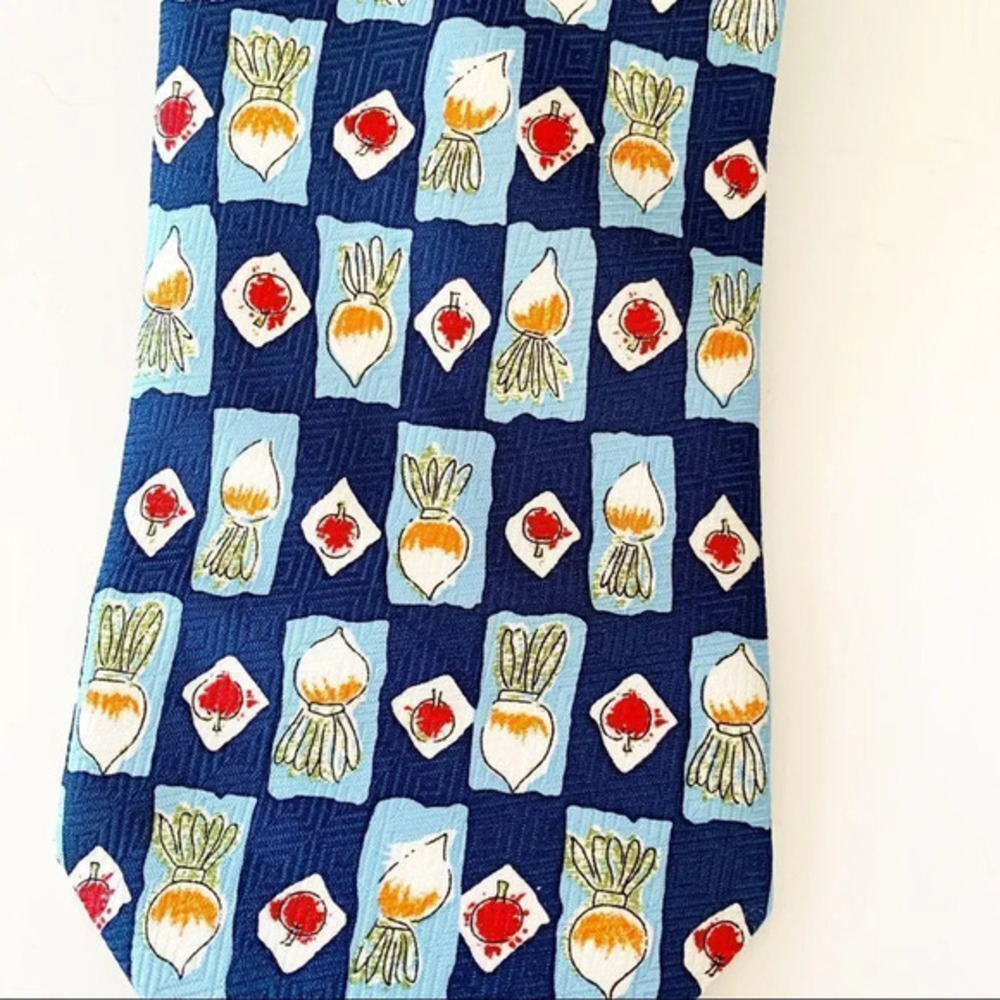 ‎Emarco Men’s Tie Chef Theme - Picture 3 of 6
